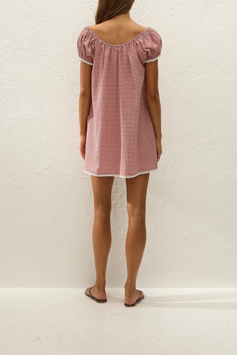 Areia Mini Dress