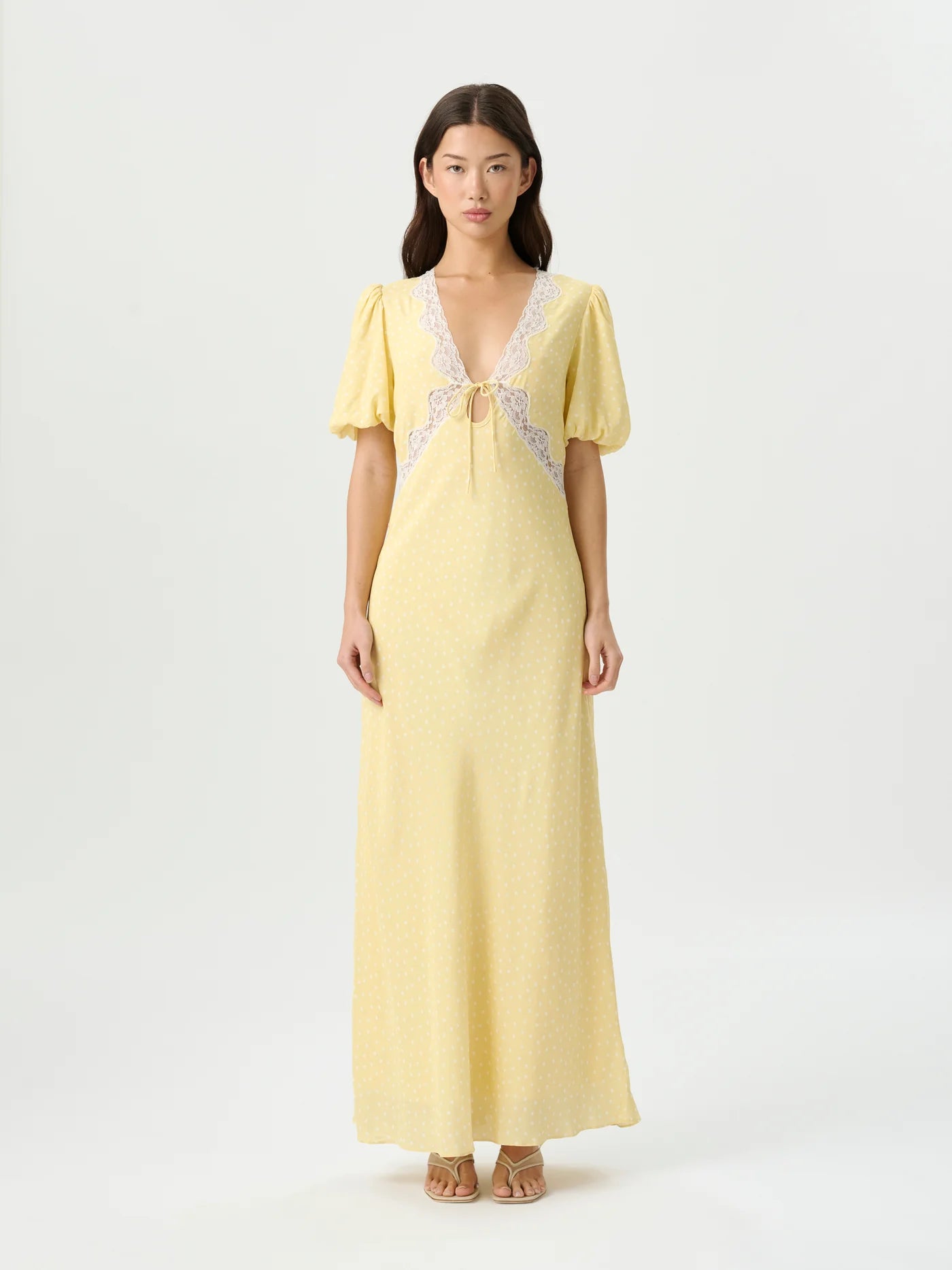 Sunny Midi Dress