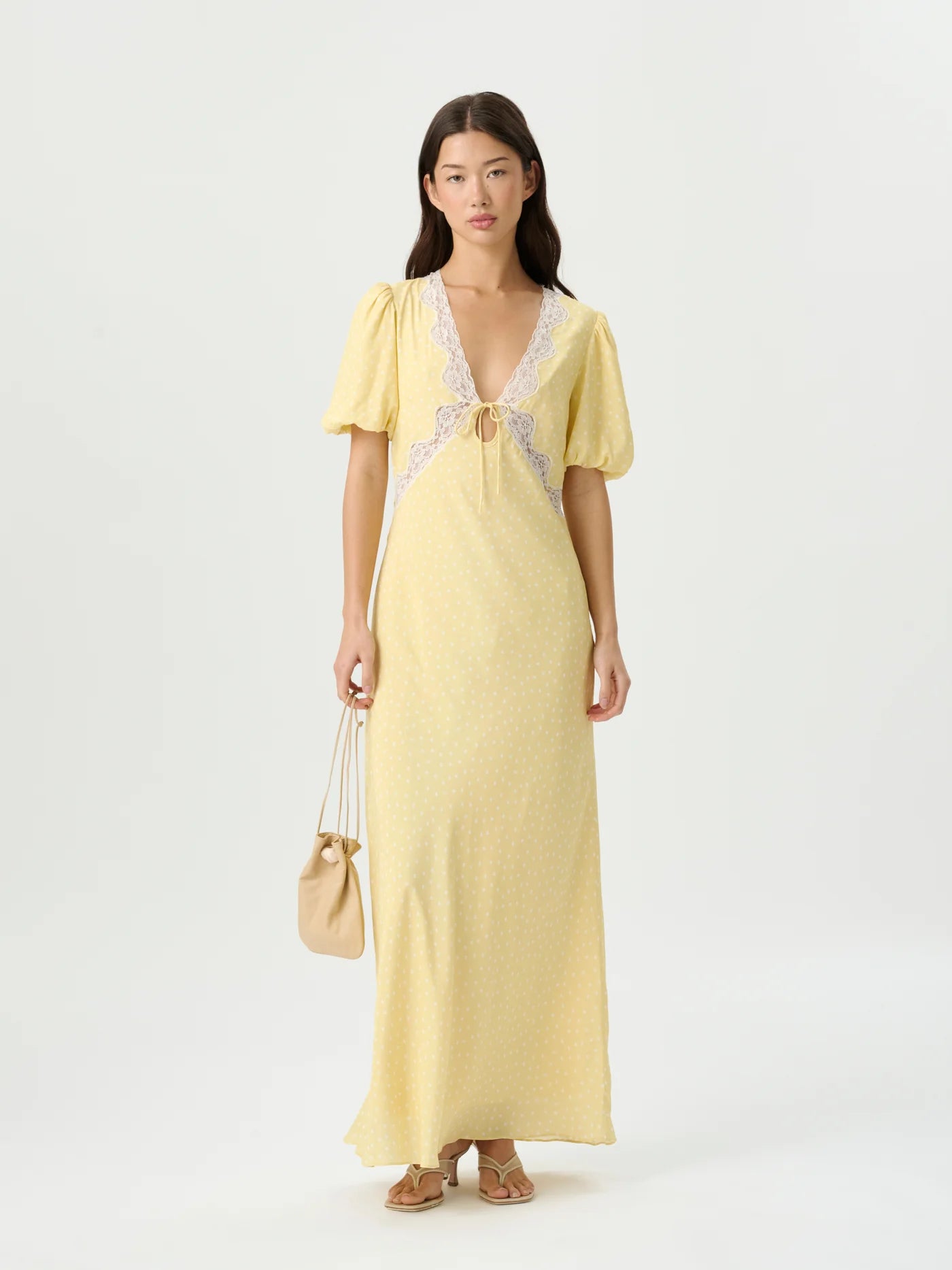 Sunny Midi Dress