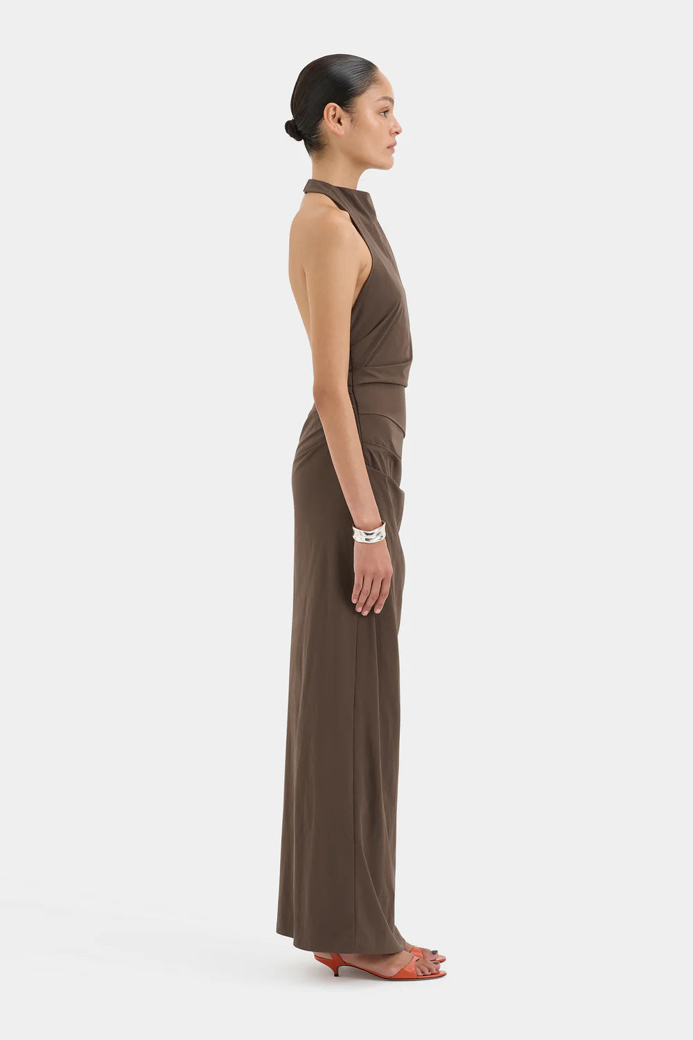 Sol Halter Gown
