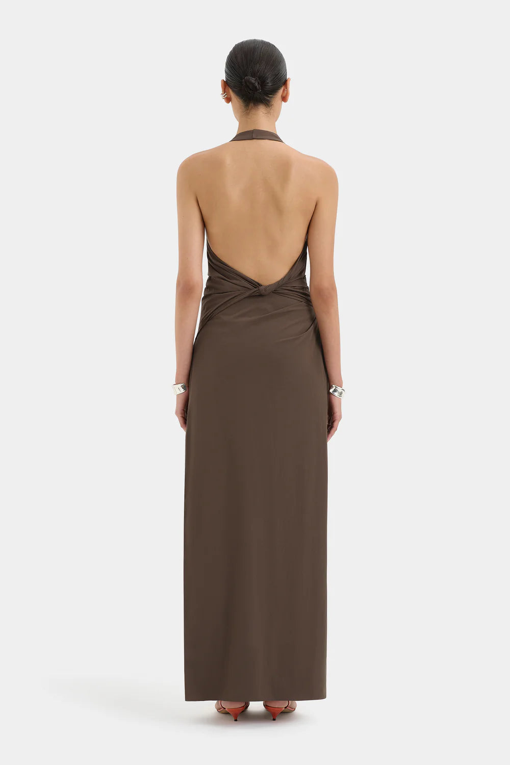 Sol Halter Gown