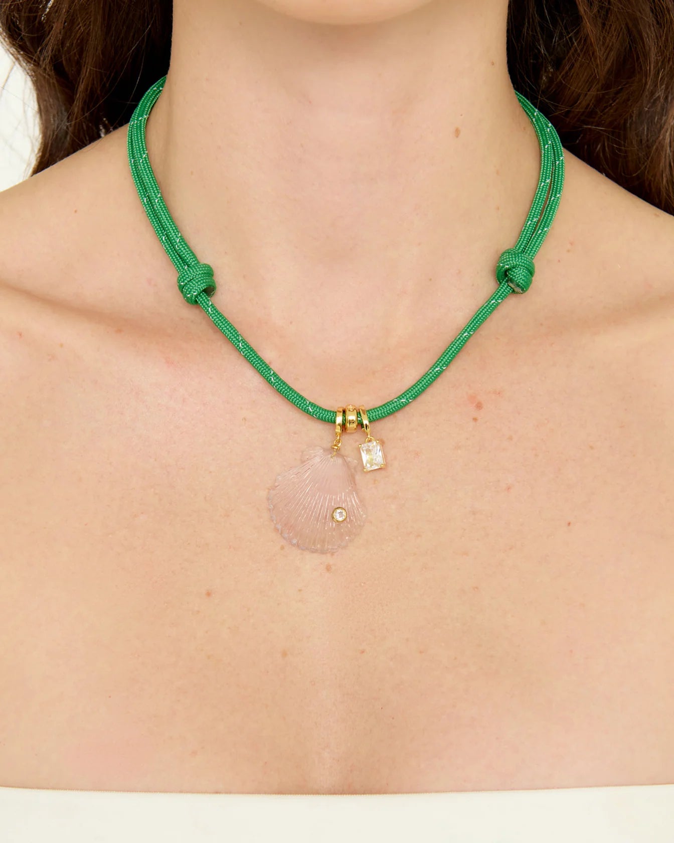 Salgada Necklace