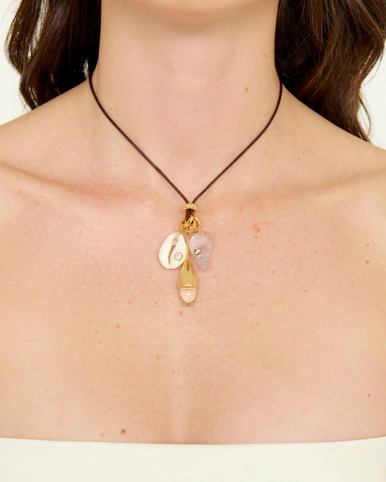 Marea Charm Wrap