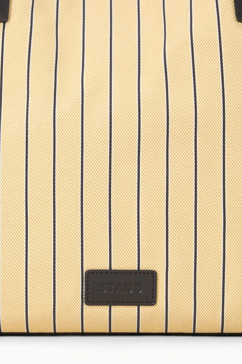 Christos Large Tote Monday Stripe