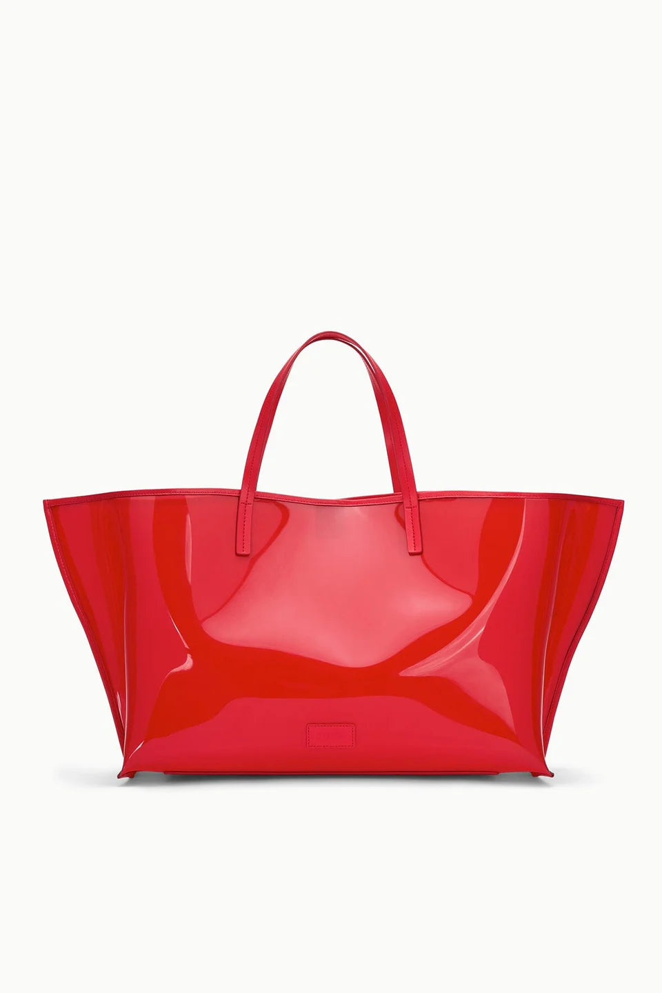Christos Large Tote Red Rose