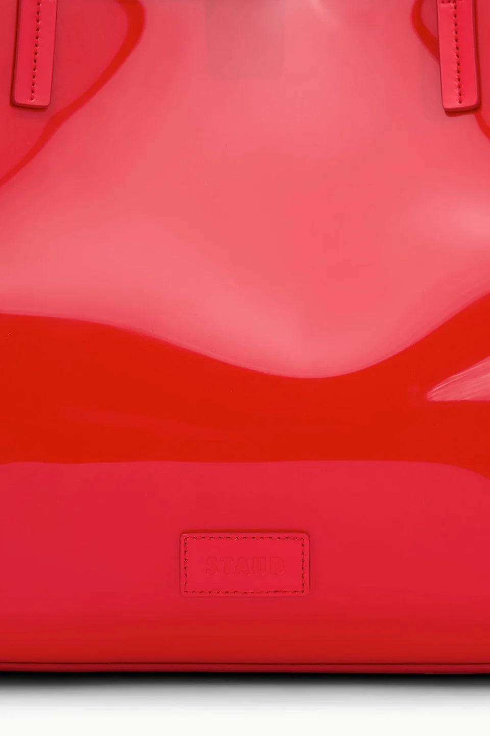 Christos Large Tote Red Rose