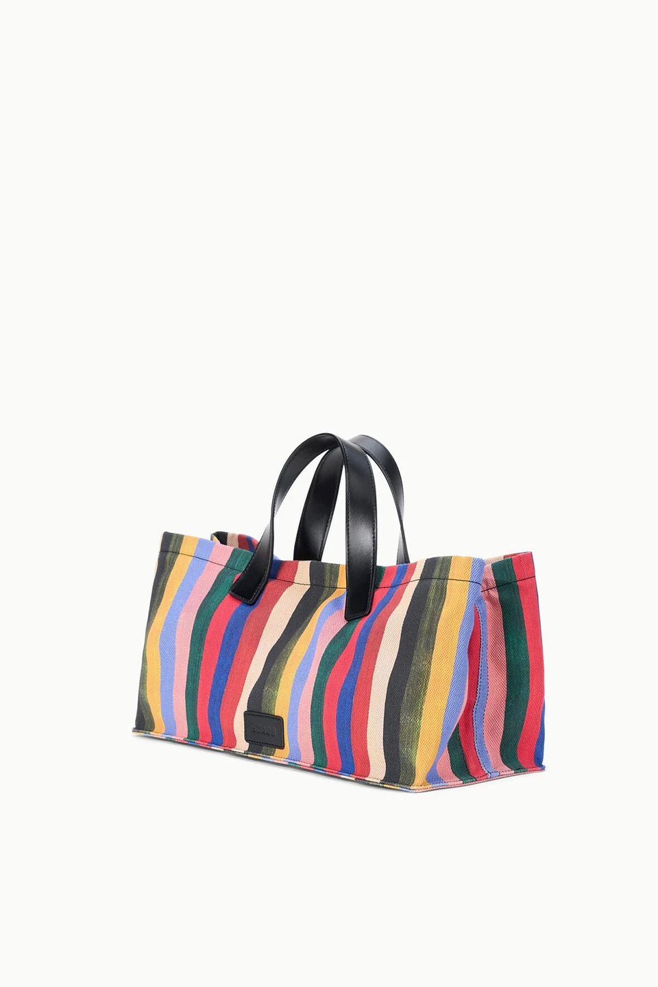 Port Tote Artist Stripe
