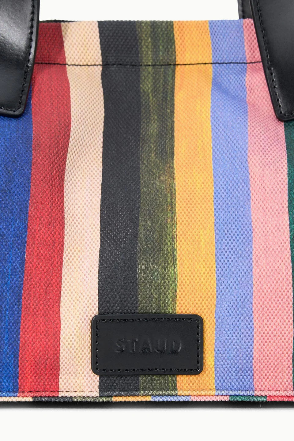 Port Tote Artist Stripe