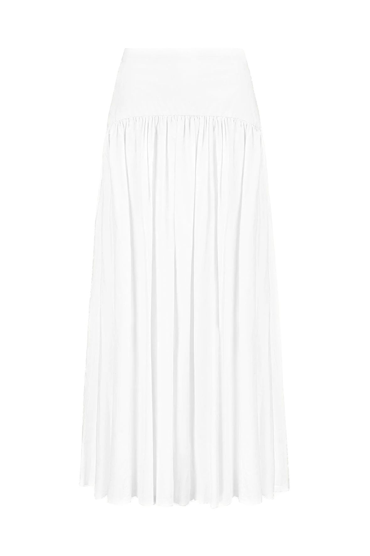 Procida Skirt White