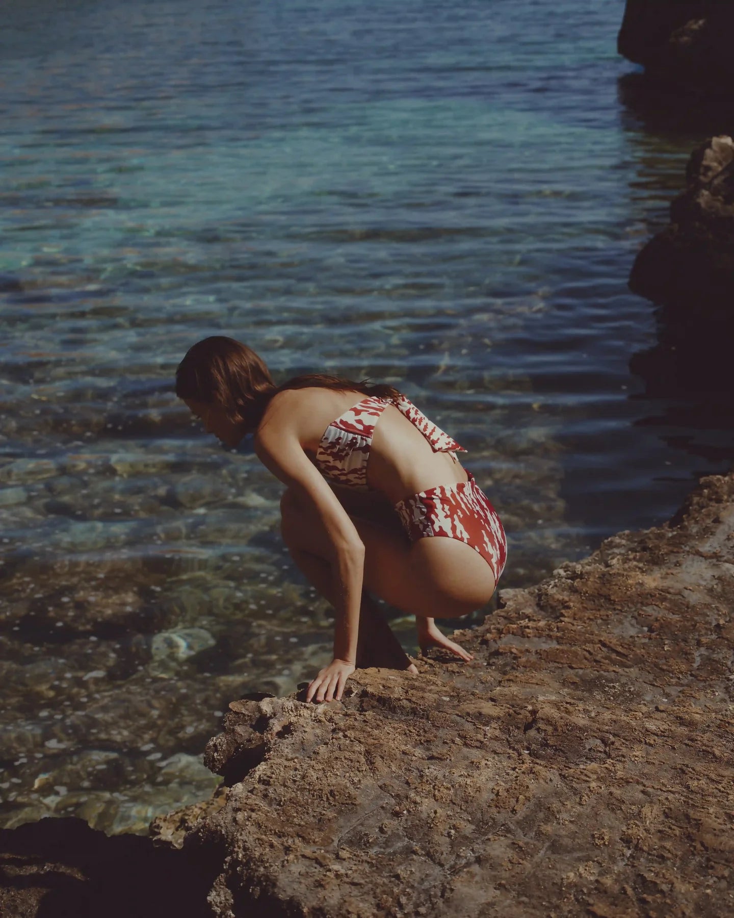 Ava Bikini Top Vineta