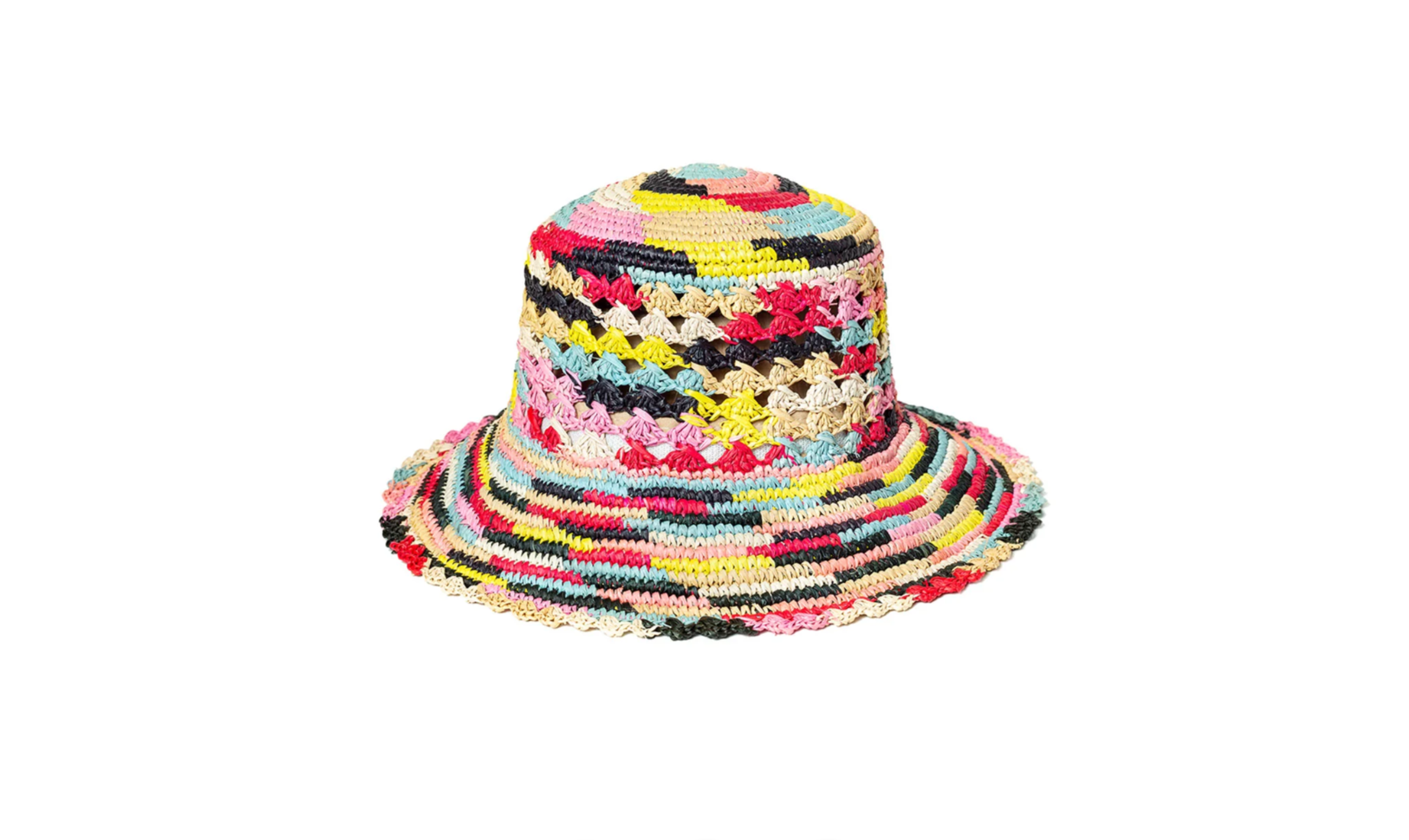 Rainbow Bucket Hat