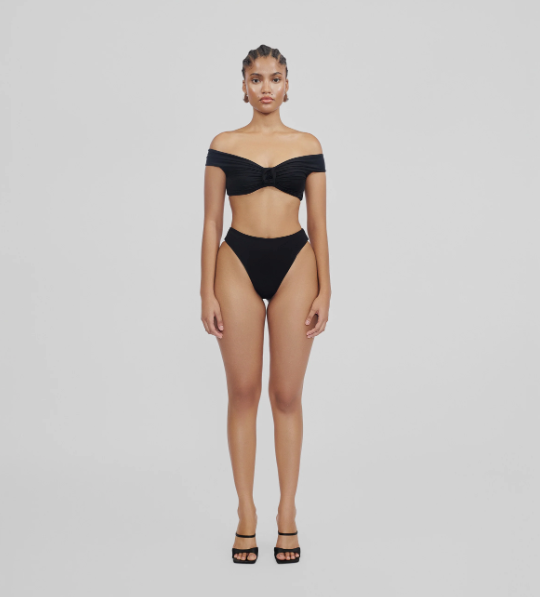 Sauco Bikini Black