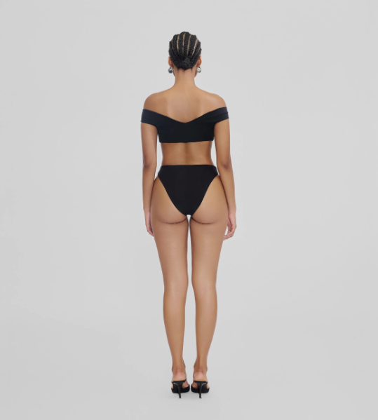 Sauco Bikini Black