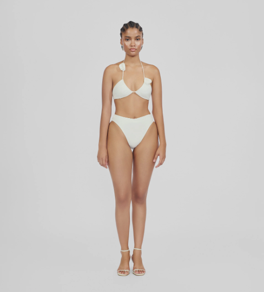 Quero Bikini Off White