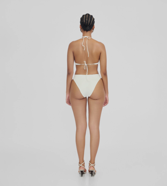 Quero Bikini Off White