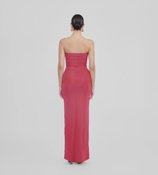 Campano Draped Dress