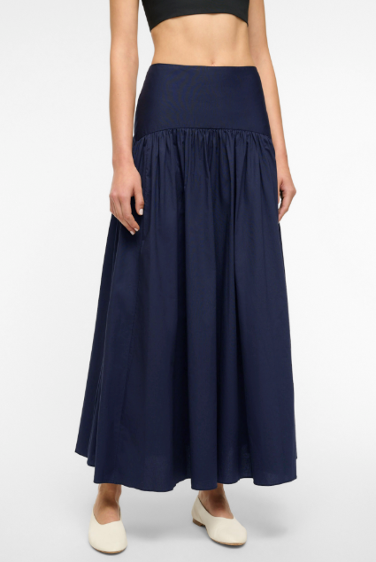 Procida Skirt Navy