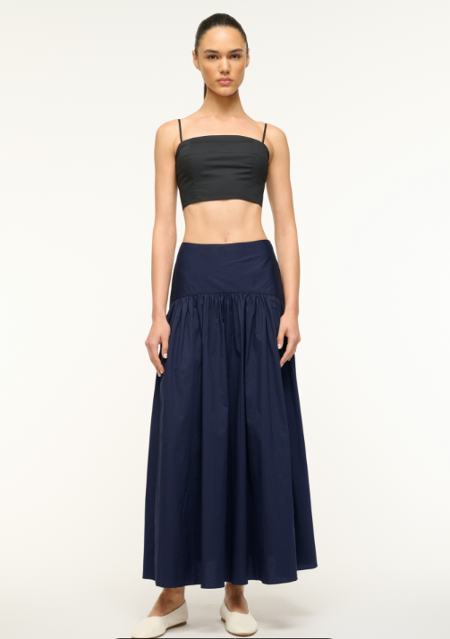 Procida Skirt Navy