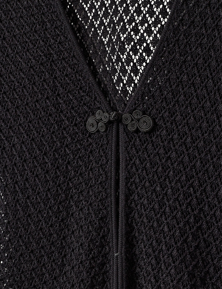 Tanzania Dress Black