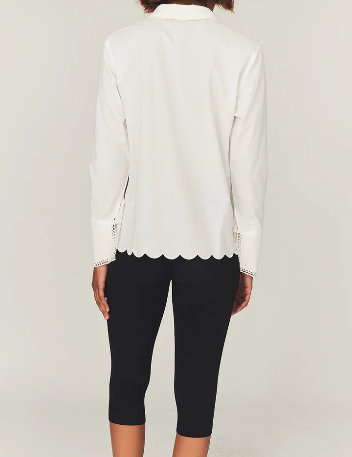 Kirsten Collar Shirt