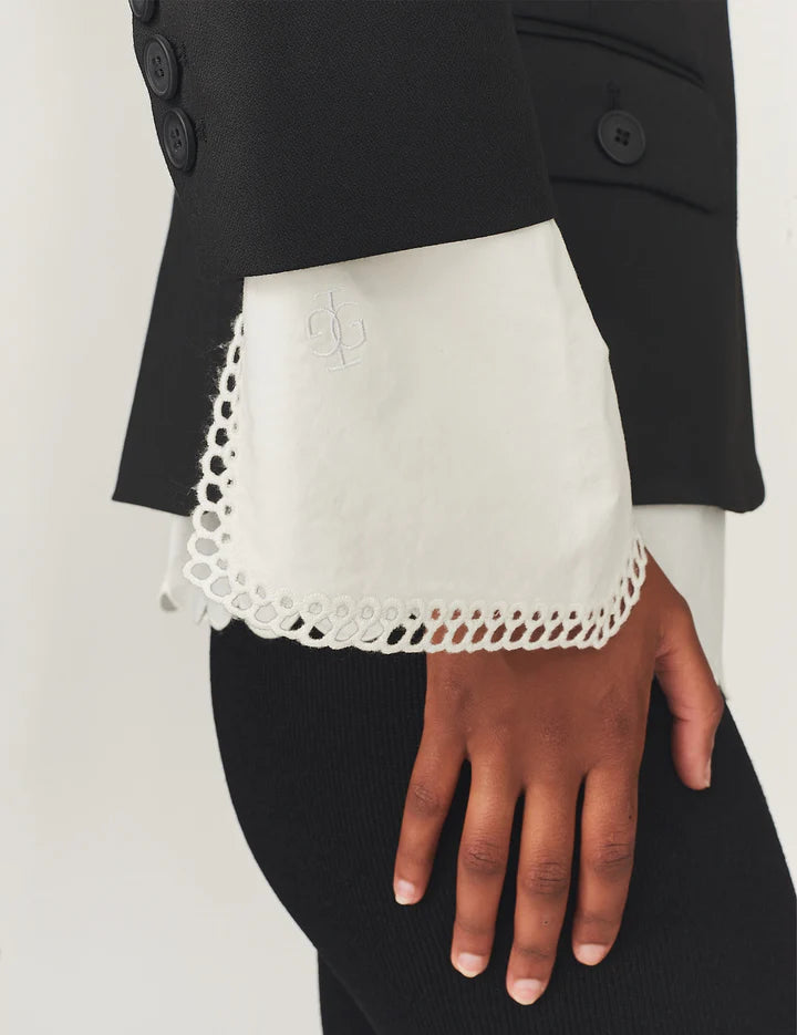 Kirsten Collar Shirt