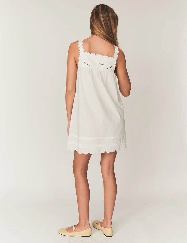 Kristen Babydoll Dress