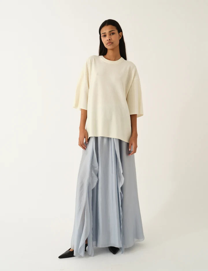 Gilian Statement Maxi Skirt