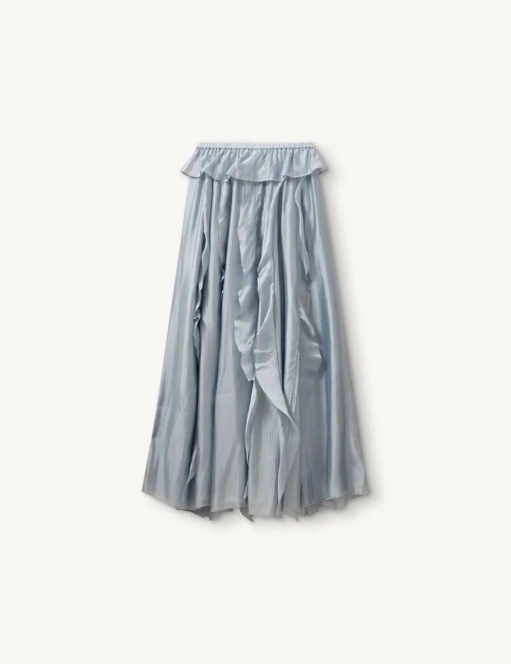 Gilian Statement Maxi Skirt