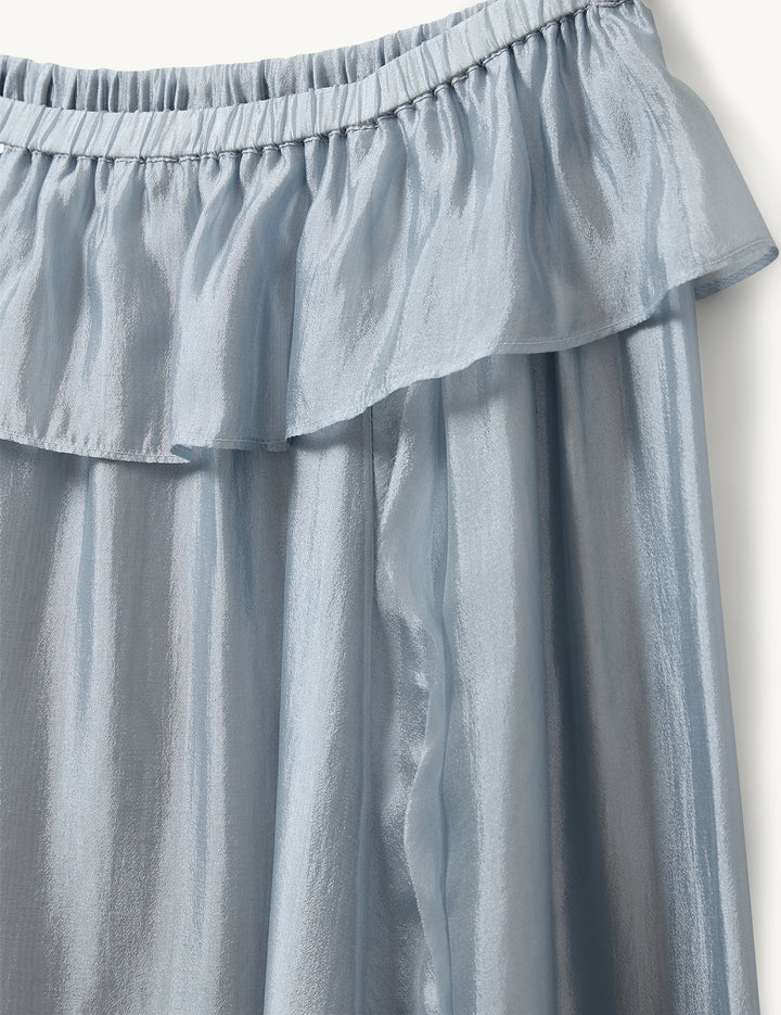 Gilian Statement Maxi Skirt