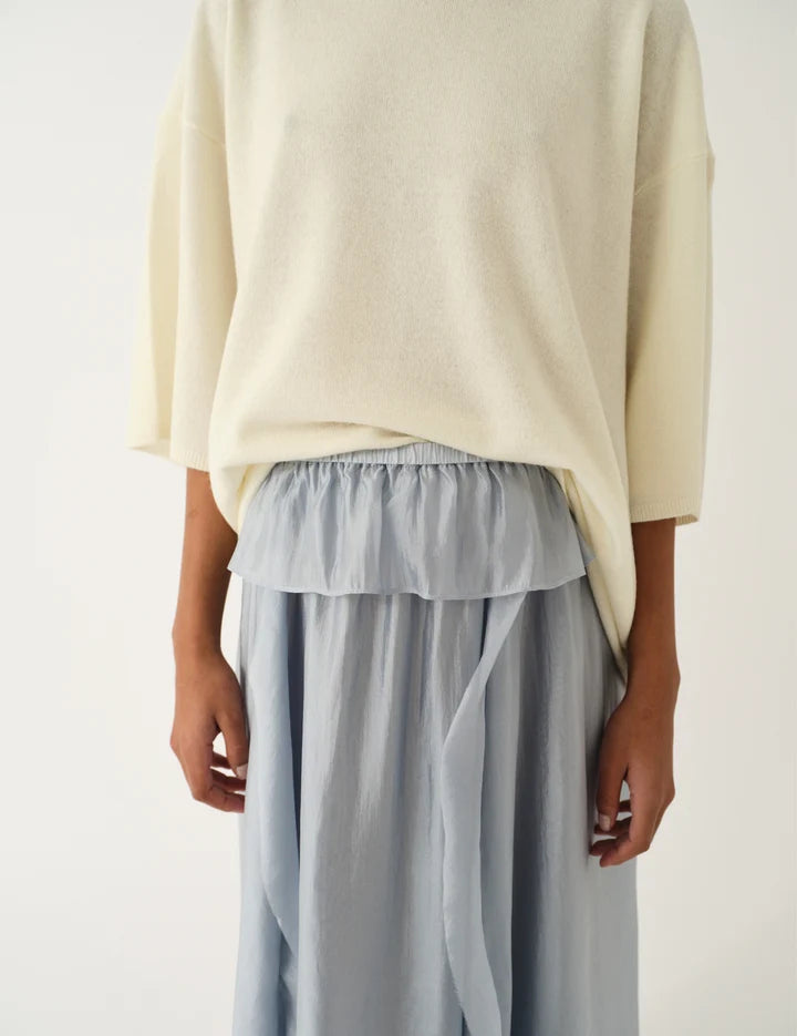 Gilian Statement Maxi Skirt