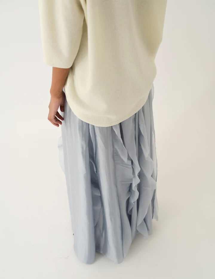 Gilian Statement Maxi Skirt