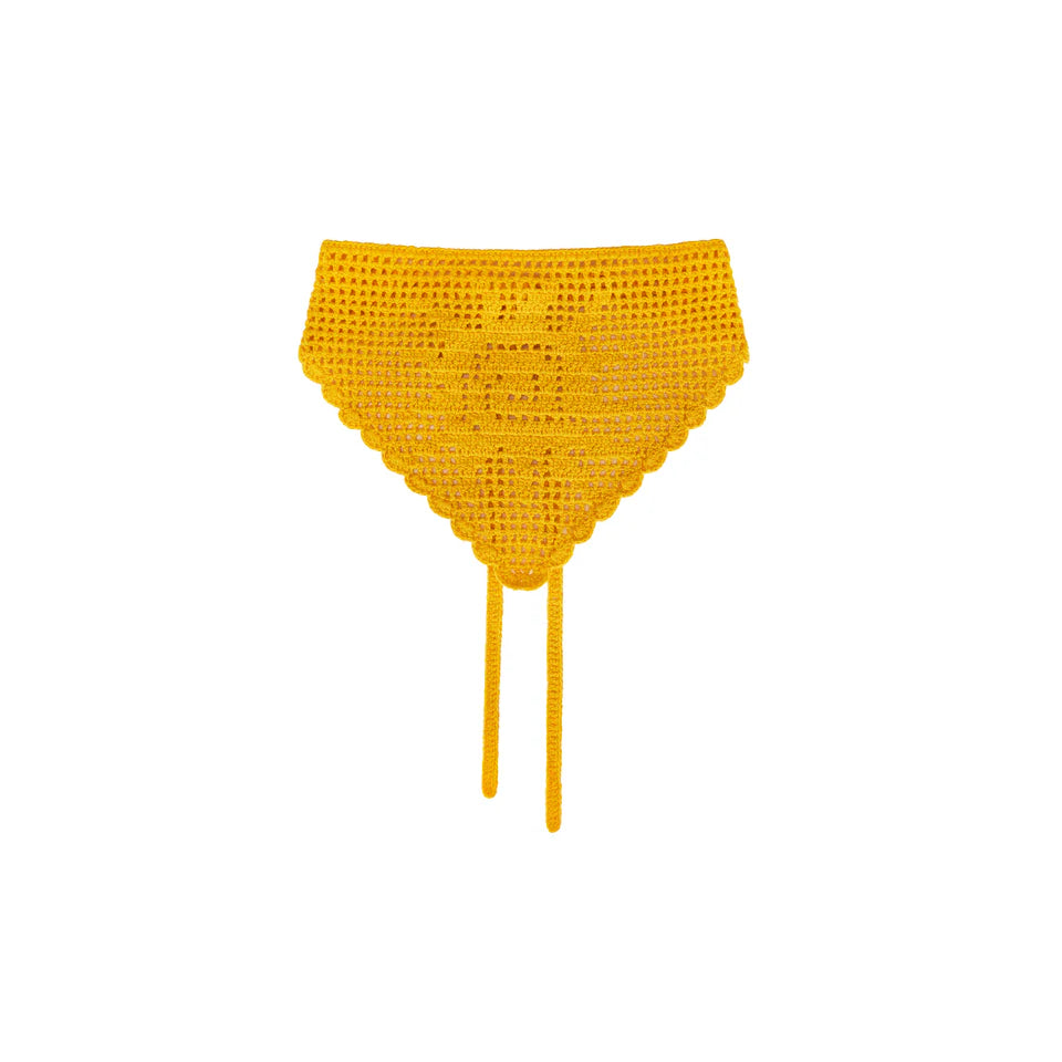 Triangle Bandana Sunkissed