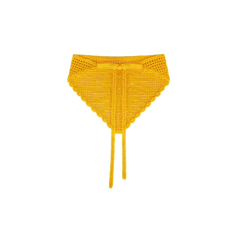 Triangle Bandana Sunkissed