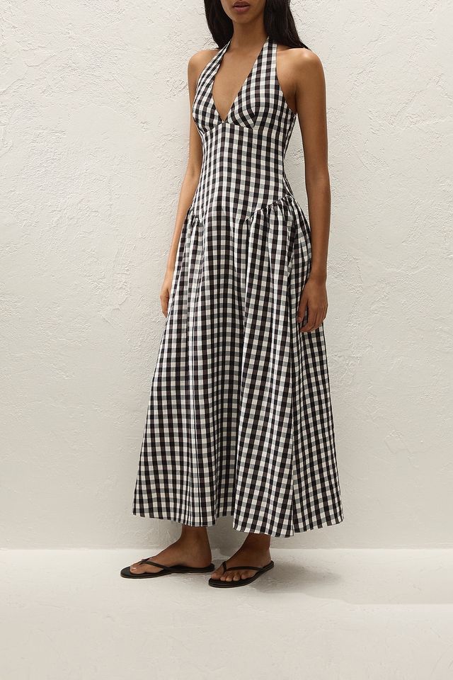 La Cala Midi Dress