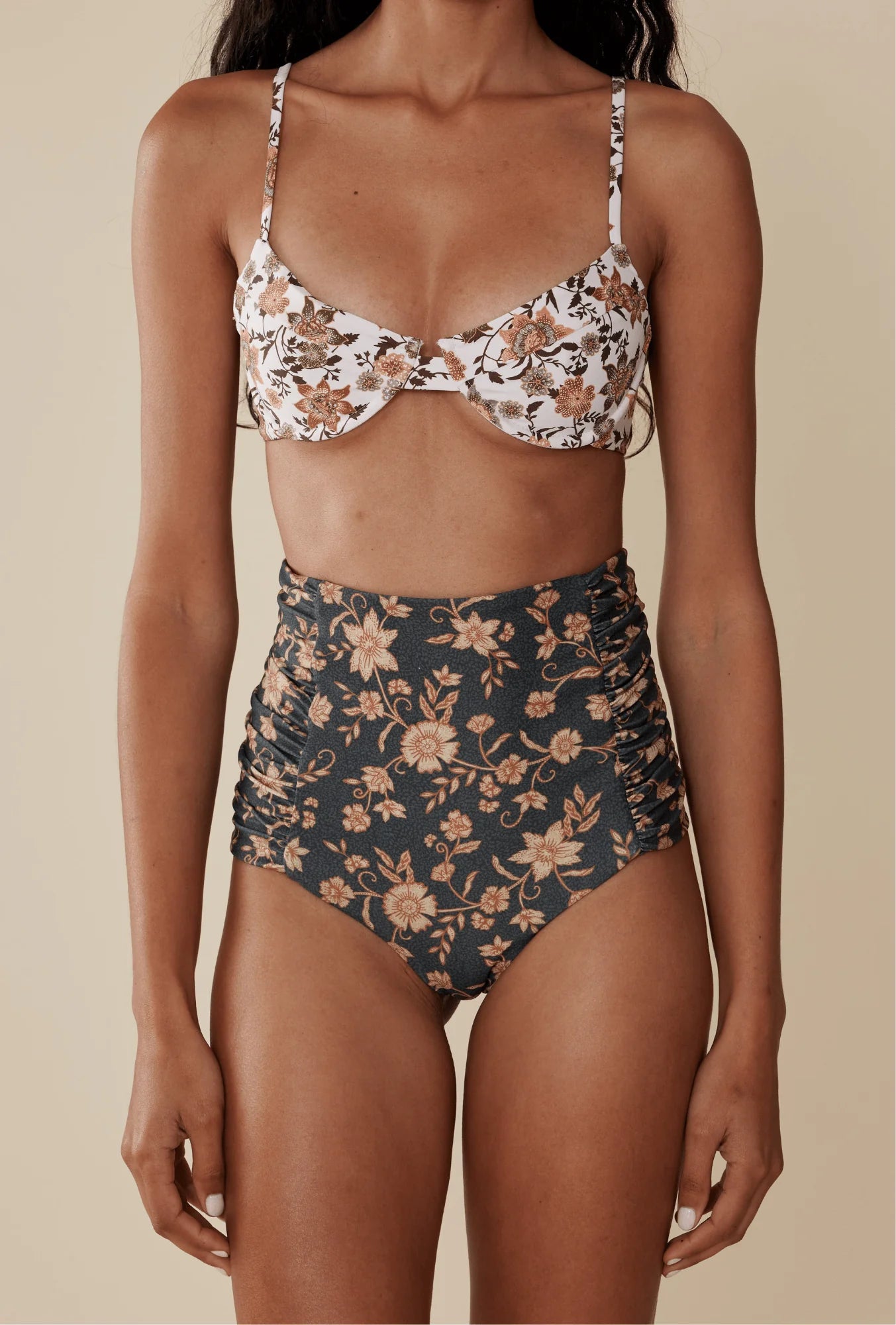 Lulu Bikini Top Oona