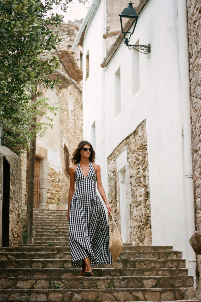 La Cala Midi Dress