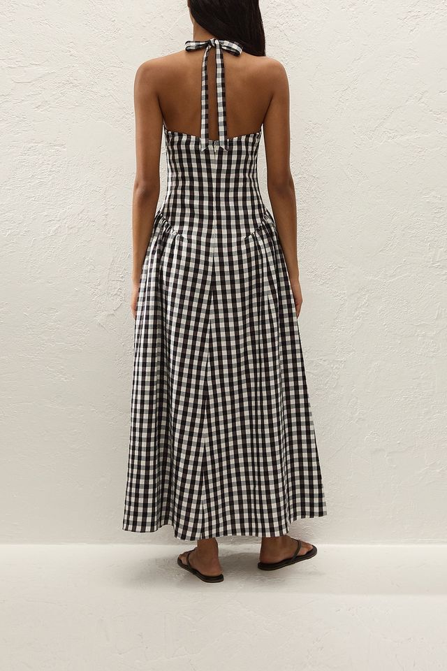 La Cala Midi Dress