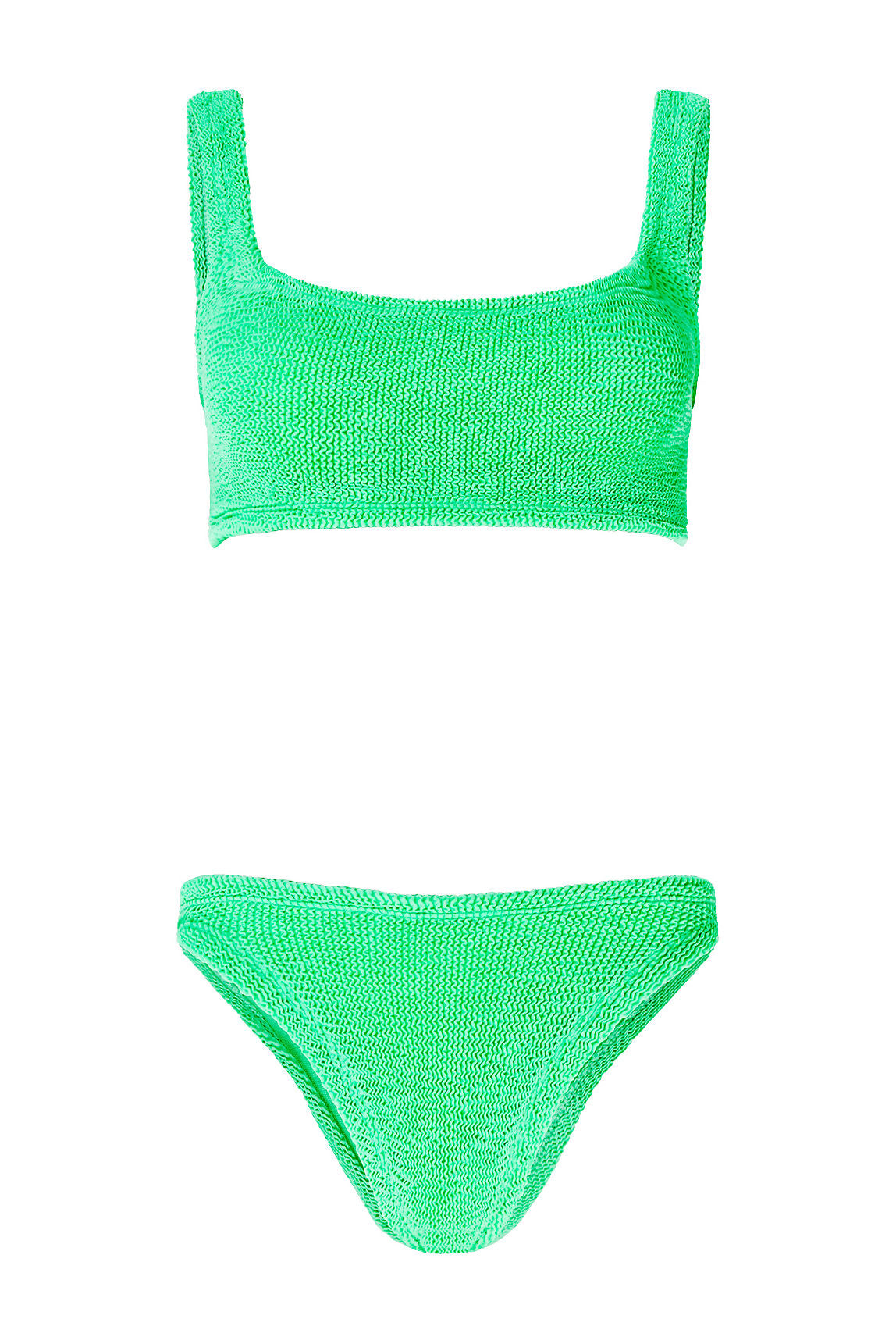 Emerald Xandra Seersucker Bikini