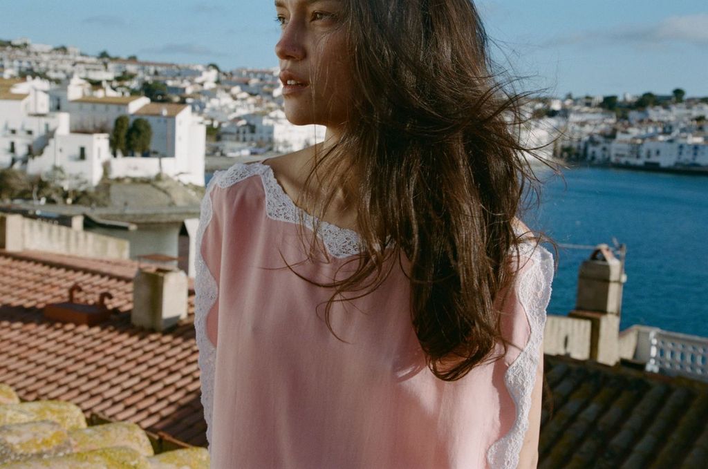 Tabitha Kaftan Blossom