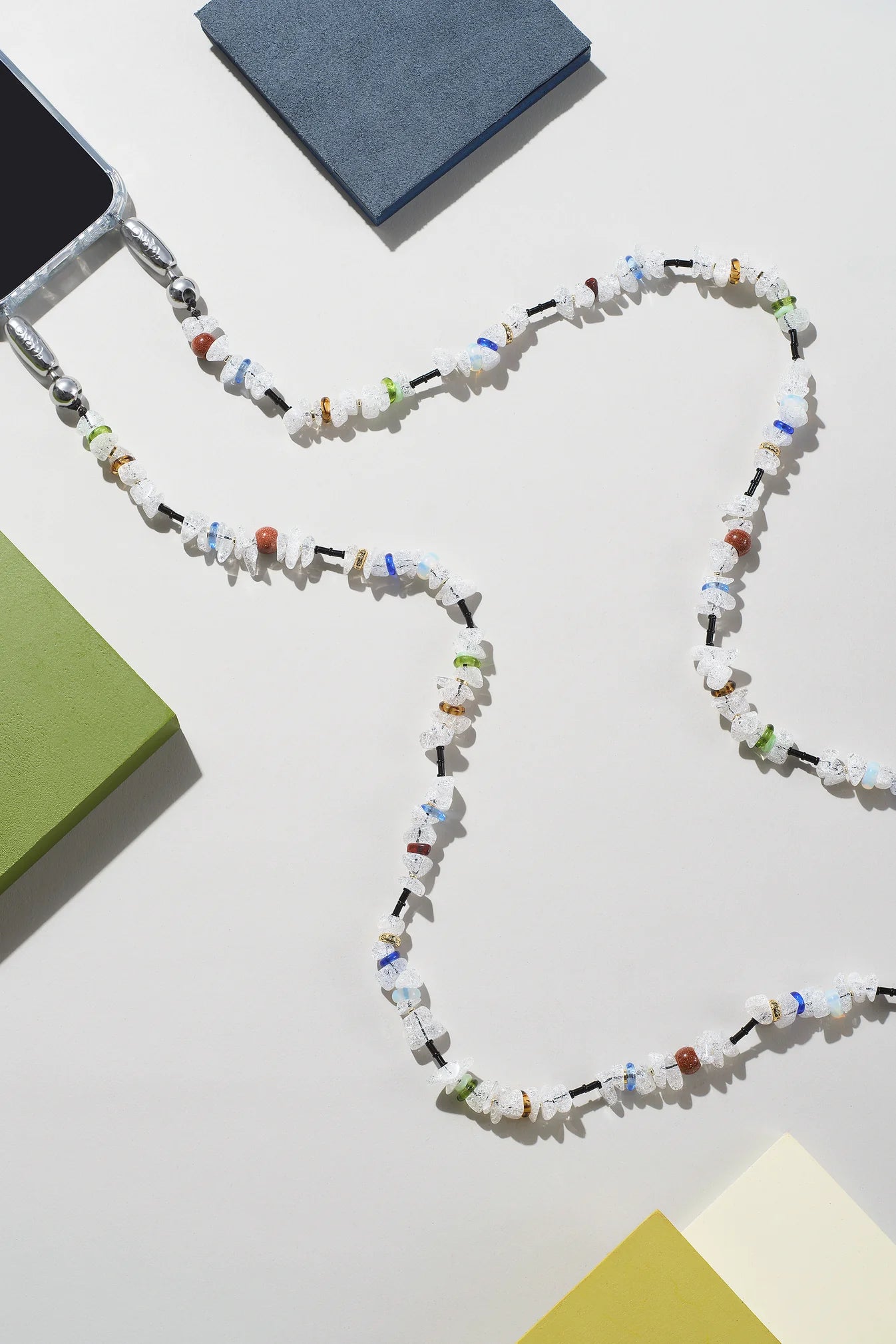 Rock Crystal Crossbody