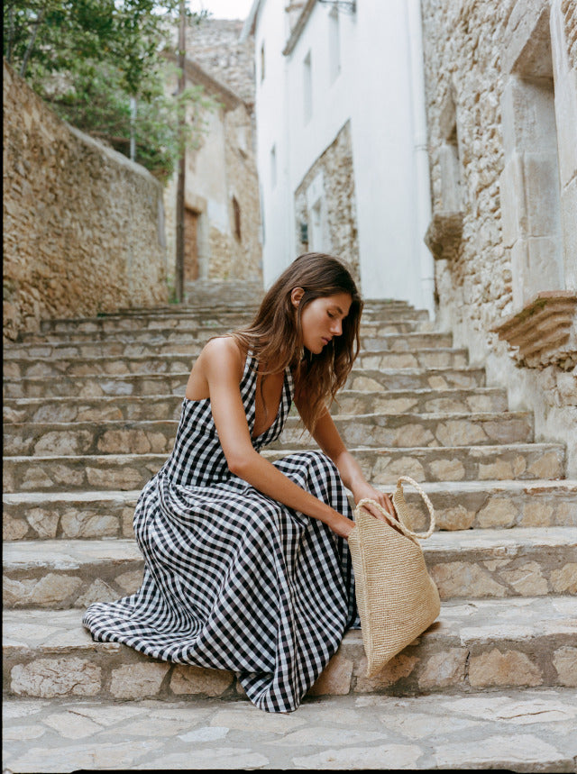 La Cala Midi Dress