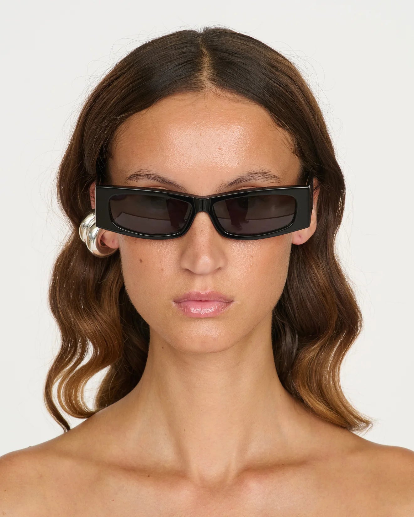 No. 1 Sunglasses Black