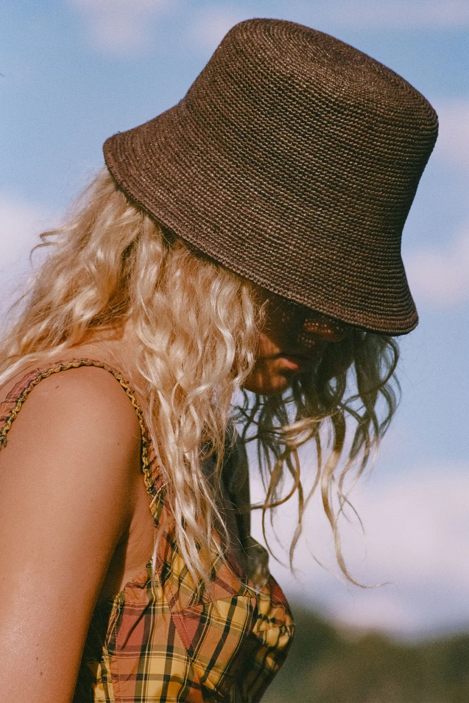 The Inca Bucket Hat Coco