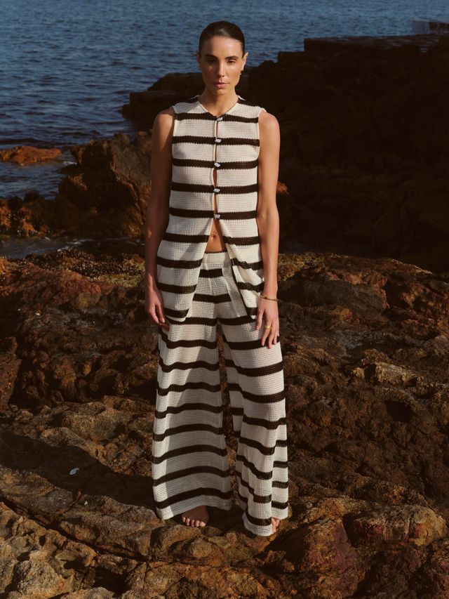 Yera Pants Sahara