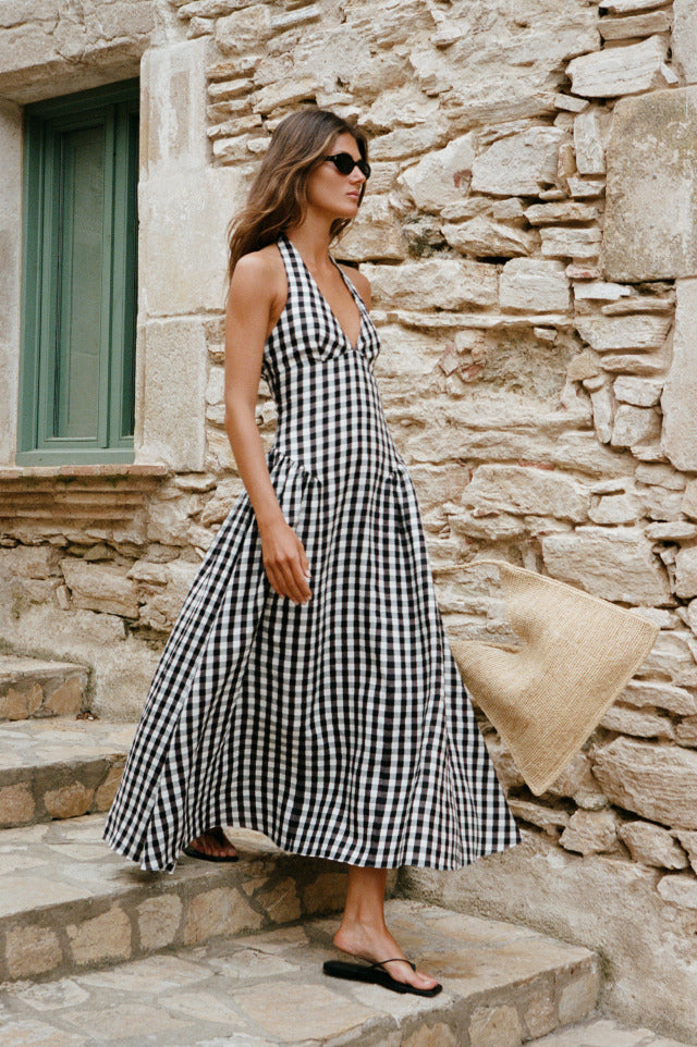 La Cala Midi Dress