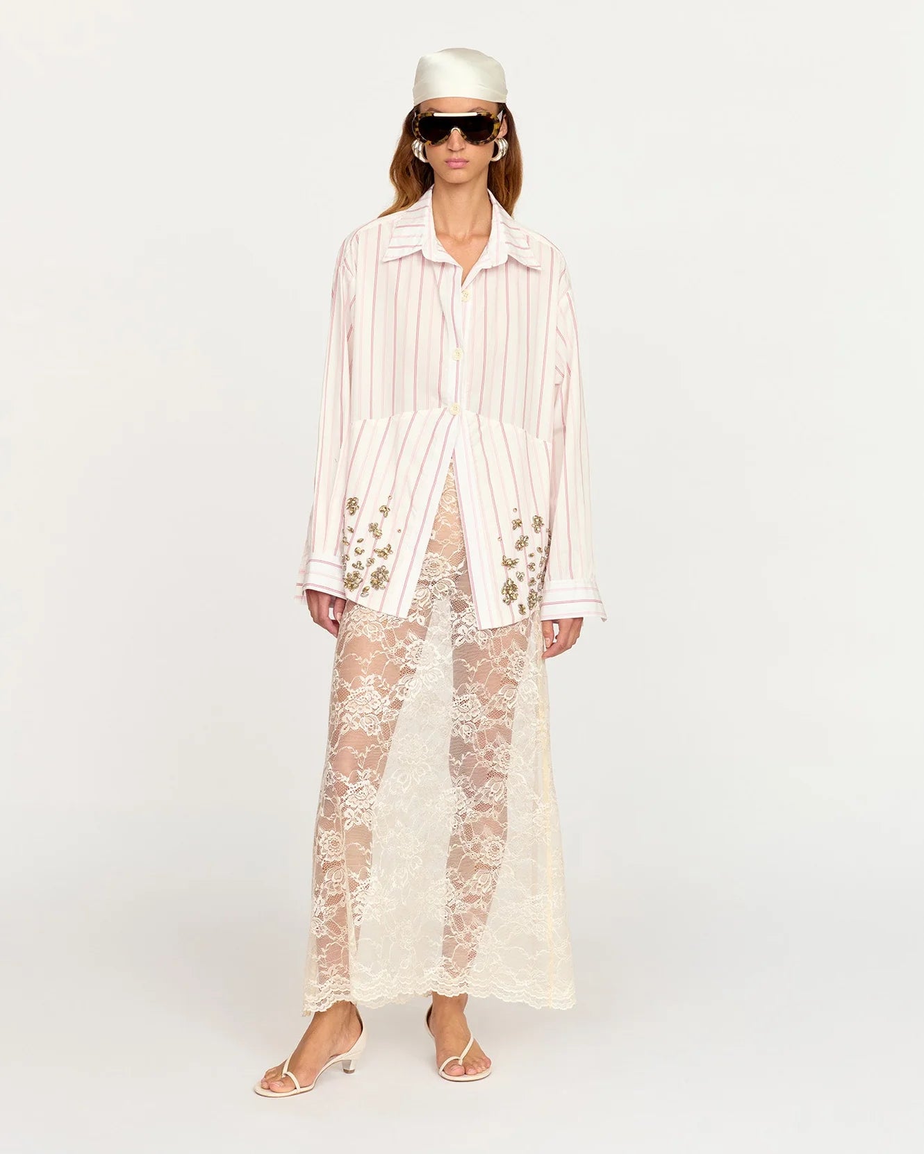 Sumi Button Down