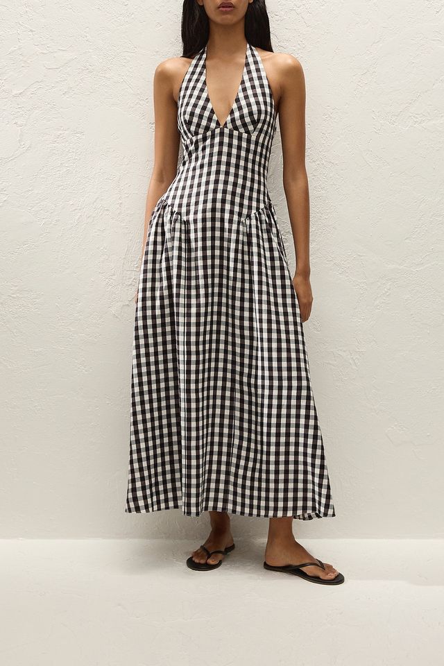 La Cala Midi Dress