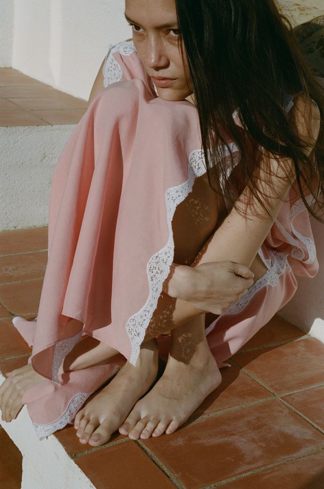 Tabitha Kaftan Blossom