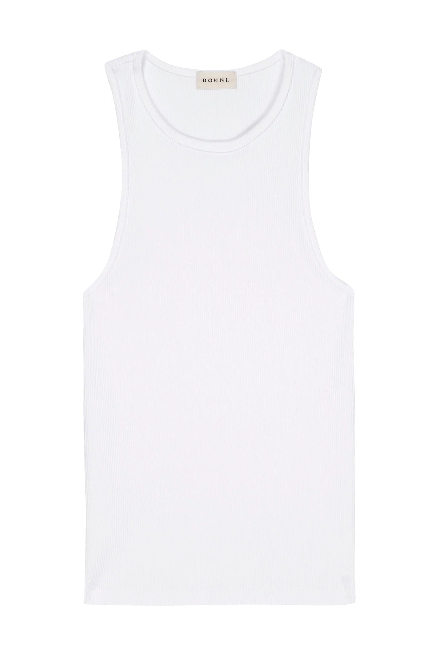 Powder Rib Tank