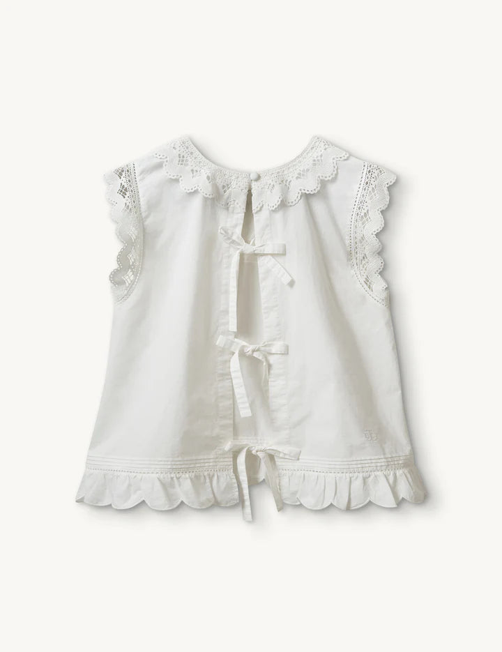 Kirsten Cloth Top